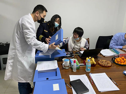 復興區環境監測站實驗室籌建